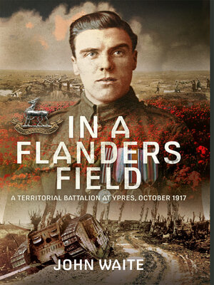 cover image of In a Flanders Field